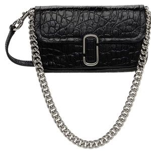 MARC JACOBS the Croc mini J-Marc bag